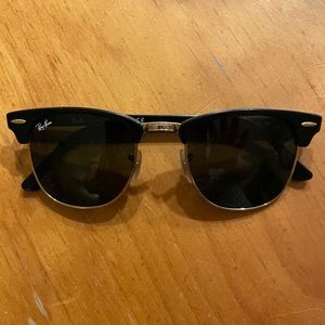 Ray Ban’s brand new